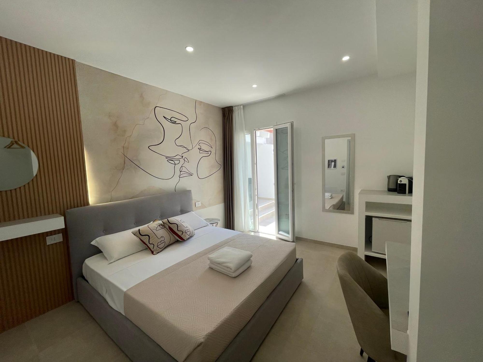 Bullerjanos Hotel Олбия Екстериор снимка