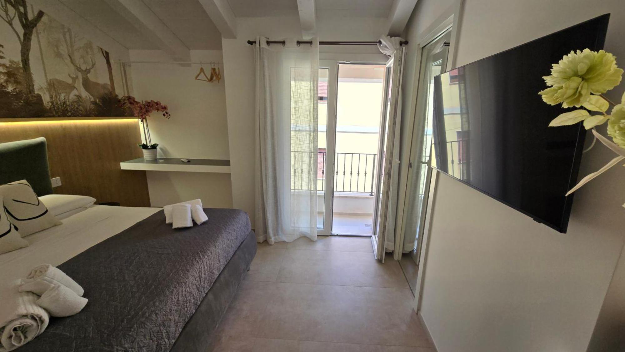 Bullerjanos Hotel Олбия Екстериор снимка